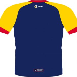 REME Sublimated Polo Shirt - Image 2