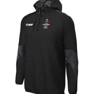 Pontyberem RFC Claw Edge Pro 1/4 Zip Shell Top - Image 1