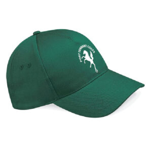 Port Tennant Colts Ultimate 5 Panel Cap - Image 2