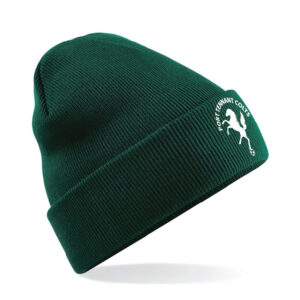 Port Tennant Colts Original Cuffed Beanie - Image 2