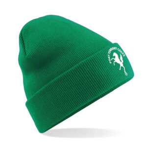 Port Tennant Colts Original Cuffed Beanie - Image 3