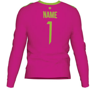 Port Tennant Colts u7s/u8s Claw Subli Long Sleeve GK Top - Image 2