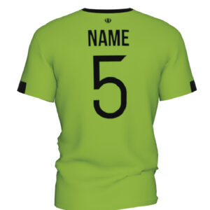 Port Tennant Colts u7s/u8s Claw Subli Playing Shirt - Image 2
