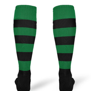 Porthcawl RFC Claw Pro Hooped Match Sock - Image 2