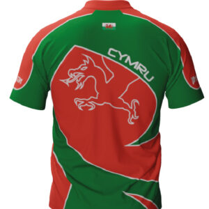 .MGA Wales Claw Subli Jersey - Image 2