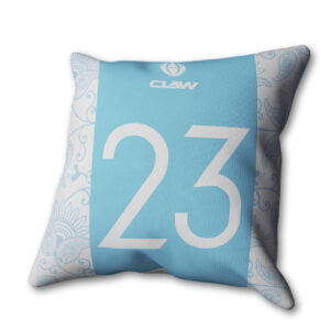 Rockspur Cushion (Blue/White) - Image 2