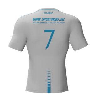 S4KFC Claw Subli Tee Classic Fit (White Marks Electrical Sponsor) - Image 2