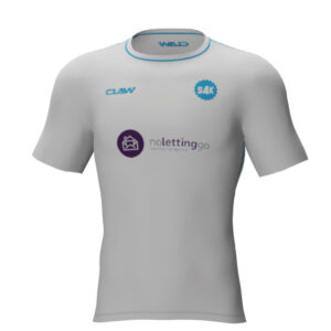 S4KFC Claw Subli Tee Classic Fit (No Letting Go) - Image 1