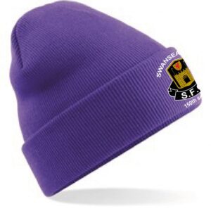 Swansea RFC Beanie - Image 1