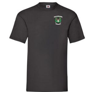 Swansea Pipe Band Classic Tee - Image 3