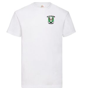 Swansea Pipe Band Classic Tee - Image 2