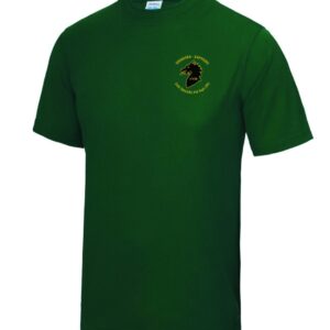 Swansea Sappers Cool Tee - Image 3