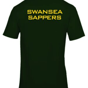 Swansea Sappers Tee - Image 2