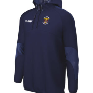 Sandfields FC Claw Edge Pro 1/4 Zip Shell Top - Image 1