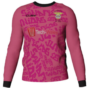 Sandfields FC U13's Claw Subli GK Top Long Sleeve - Image 1