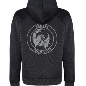 Sentai Judo Claw Kinetic Hoody - Image 2