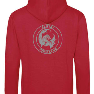 Sentai Judo Hoodie - Image 2