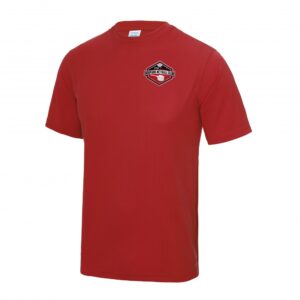 Sospans Netball Tee - Kids Sizes - Image 1