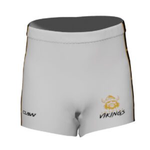 Swansea Vikings RFC Claw Subli Rugby Short - Image 1