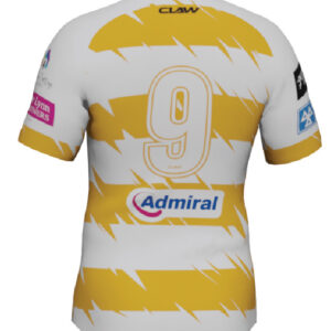 Swansea Vikings RFC Claw Subli Semi Fit Rugby Shirt - Image 4