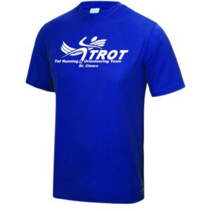 Trots Cool Tee - Image 1