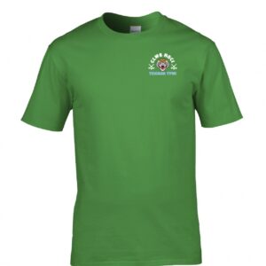 Teigrod Tywi Club tee (Junior Sizes) - Image 1