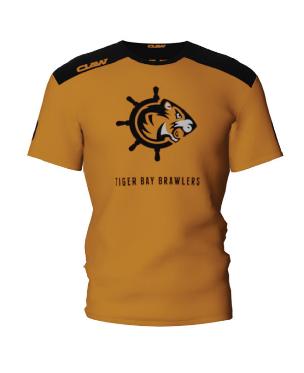 Tiger_Bay_Brawlers_CLAW_Subli_TEE_Orange_F.jpg