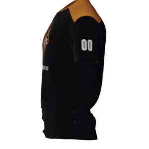 Tiger Bay Brawlers Claw Subli Multisport Tee Black - Image 2