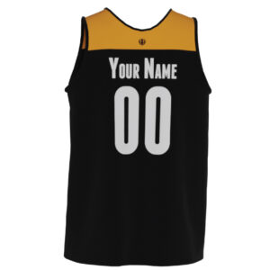Tiger Bay Brawlers Claw Mens Running Vest Black - Image 2