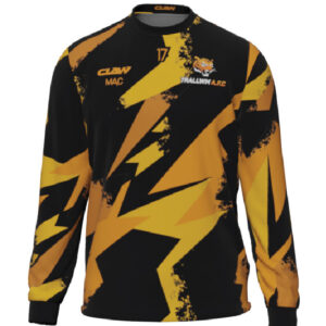 Trallwm AFC Claw Hypa Pre Match Warm Top - Image 1
