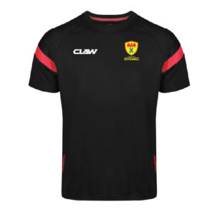 Wales Transplant Football Claw Kinetic Tech Tee - Image 2