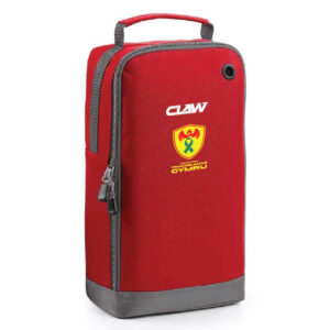 Wales Transplant Football Claw Pro Boot Bag - Image 2