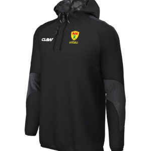 Wales Transplant Football Claw Edge Pro 1/4 Zip Shell Top - Image 1