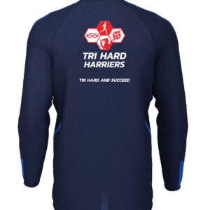 Tri Hard Harriers Claw Edge Pro Team Midlayer - Image 2