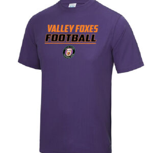 Valley Foxes FC Casus Tee (Adults) - Image 2