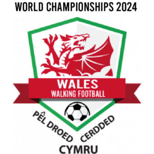 Wales Walking Football World Championships 2025 Cool Polo - Image 2
