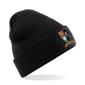 Waunarlwydd RFC Original Cuffed Beanie - Image 2