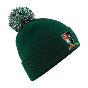 Waunarlwydd RFC Bobble Hat - Image 1