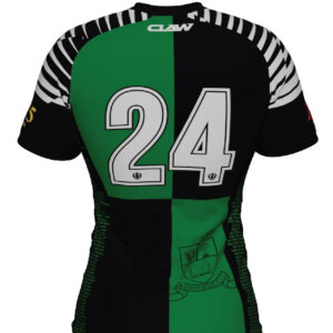 125th Anniversary Claw Subli Semi Fit Rugby Shirt - Image 4