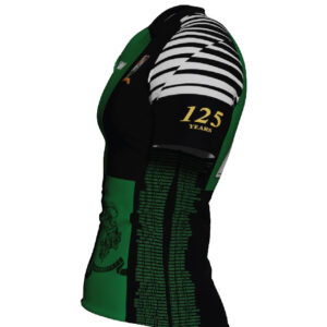 125th Anniversary Claw Subli Semi Fit Rugby Shirt - Image 2