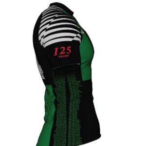 125th Anniversary Claw Subli Semi Fit Rugby Shirt - Image 3