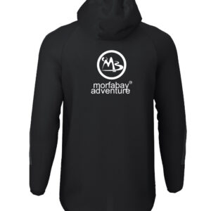 Waunarlwydd RFC Sponsored Claw Edge Pro 1/4 Zip Shell Top - Image 3