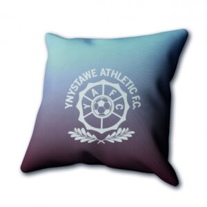 Ynystawe AFC Subli Cushion - Image 1