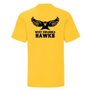 West Swansea Hawks T-Shirt (Childs) - Image 2