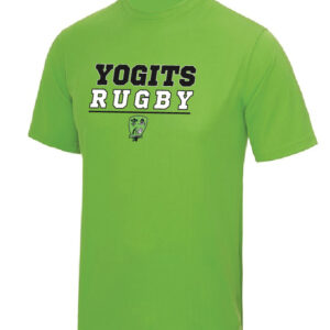Yogits RFC Casus Tee - Image 1
