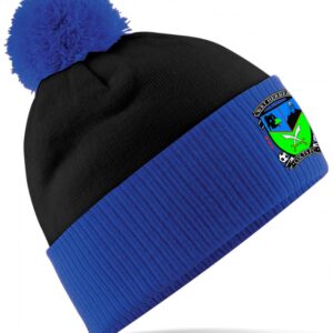 Cwrt Herbert FC Snowstar Beanie - Image 1