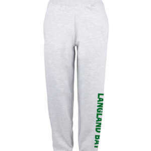 Langland Bay Lifeguard Club Cuffed Jog Pants - Image 1