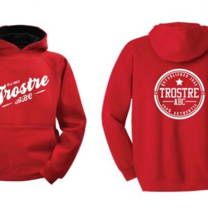 Trostre Boxing Hoody - Image 1