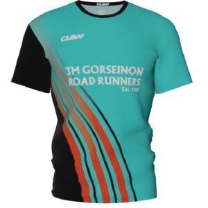 3M Road Runners Claw Subli Multisport Tee - Image 1