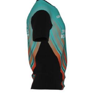 3M Road Runners Claw Subli Multisport Tee - Image 3